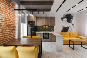 LEOGRAND LOFT Apartments on Lychakivska 4